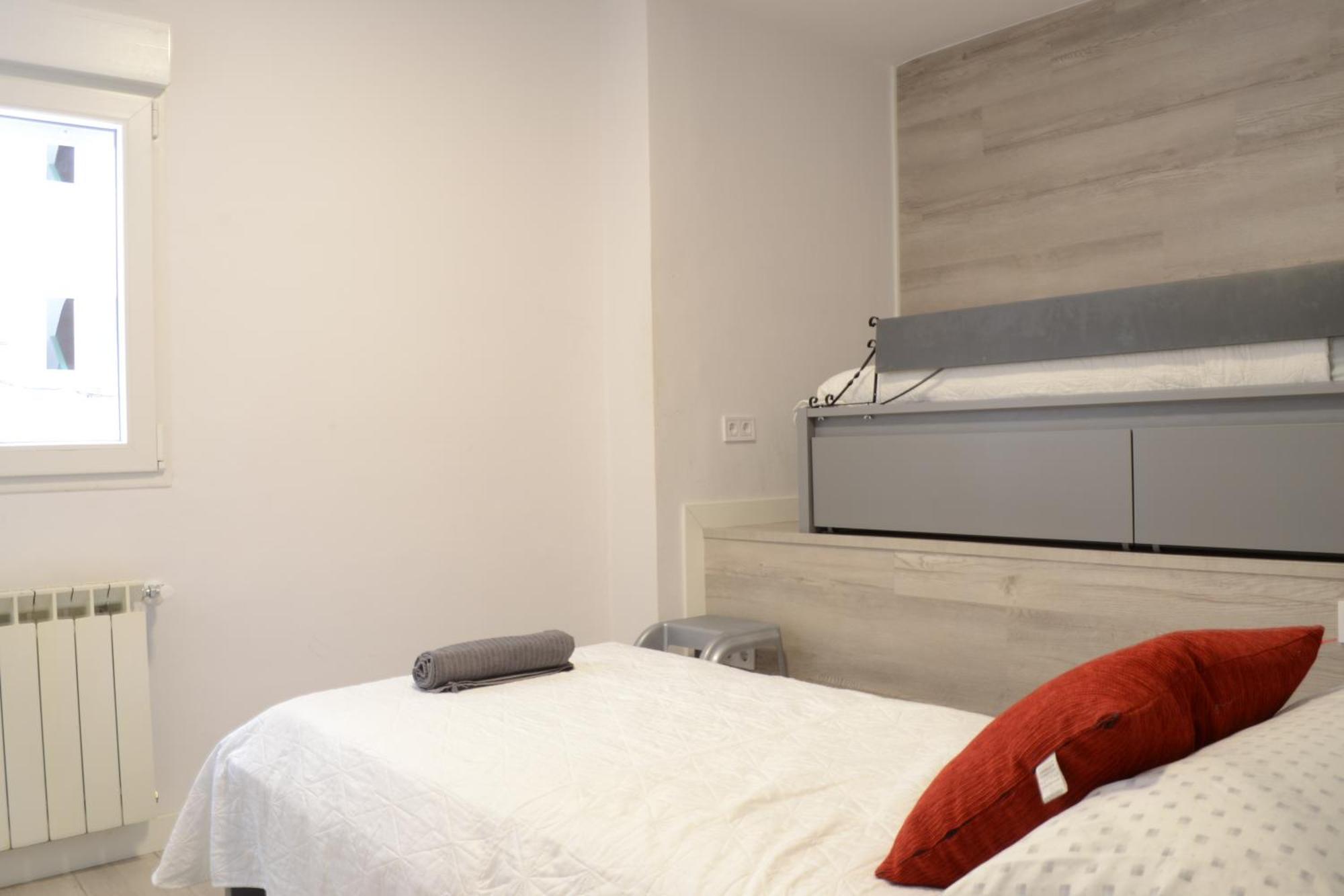 Bonito Apartamento Madrid Rio Экстерьер фото