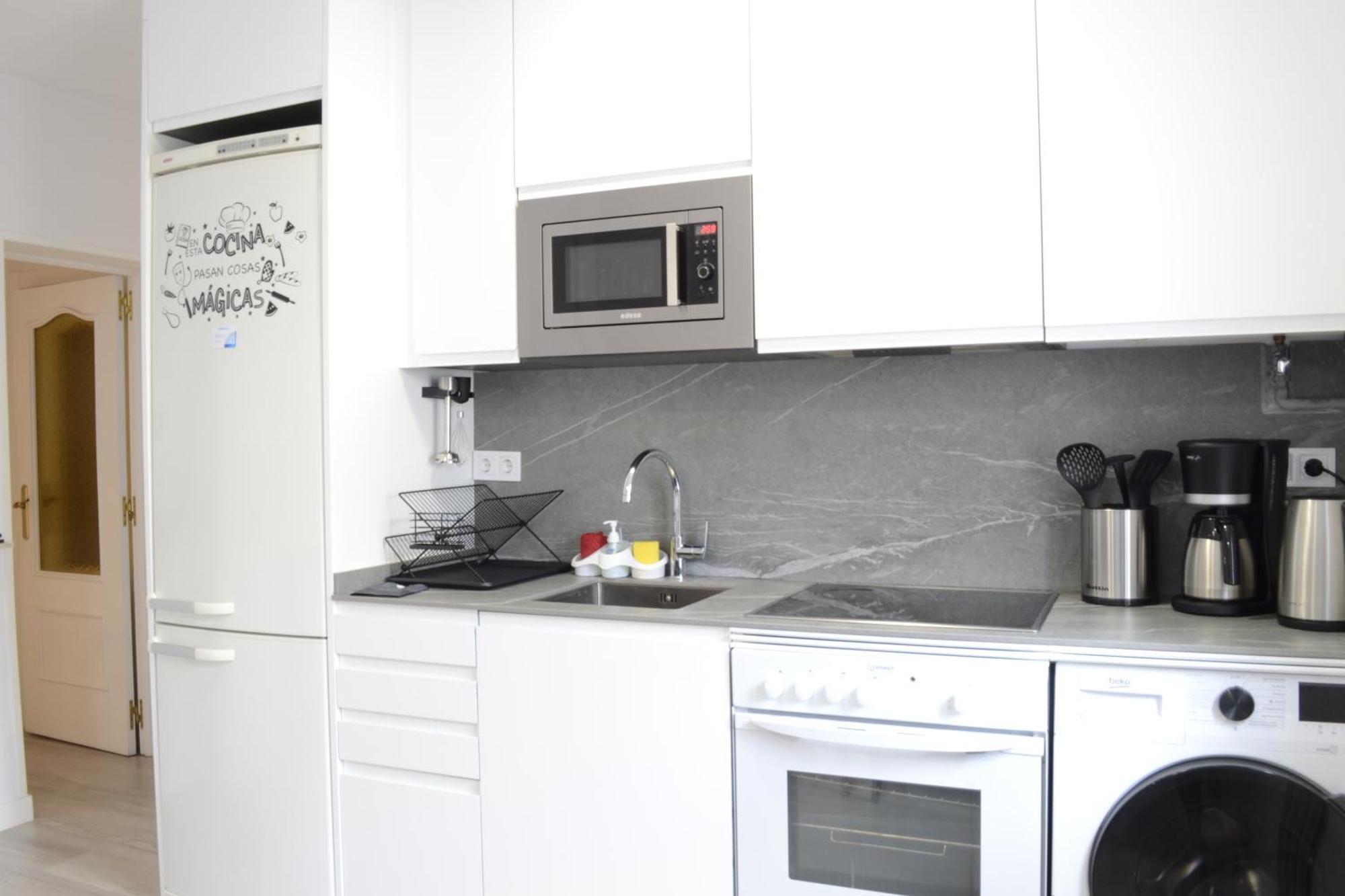 Bonito Apartamento Madrid Rio Экстерьер фото