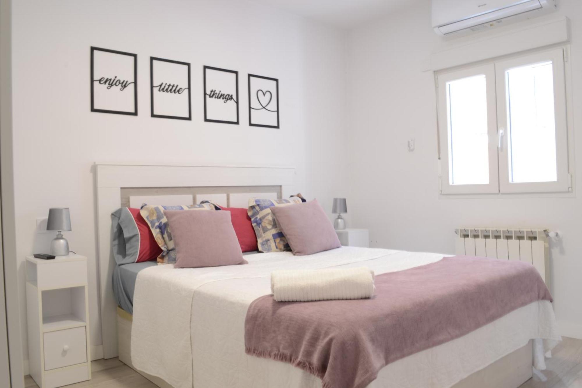 Bonito Apartamento Madrid Rio Экстерьер фото