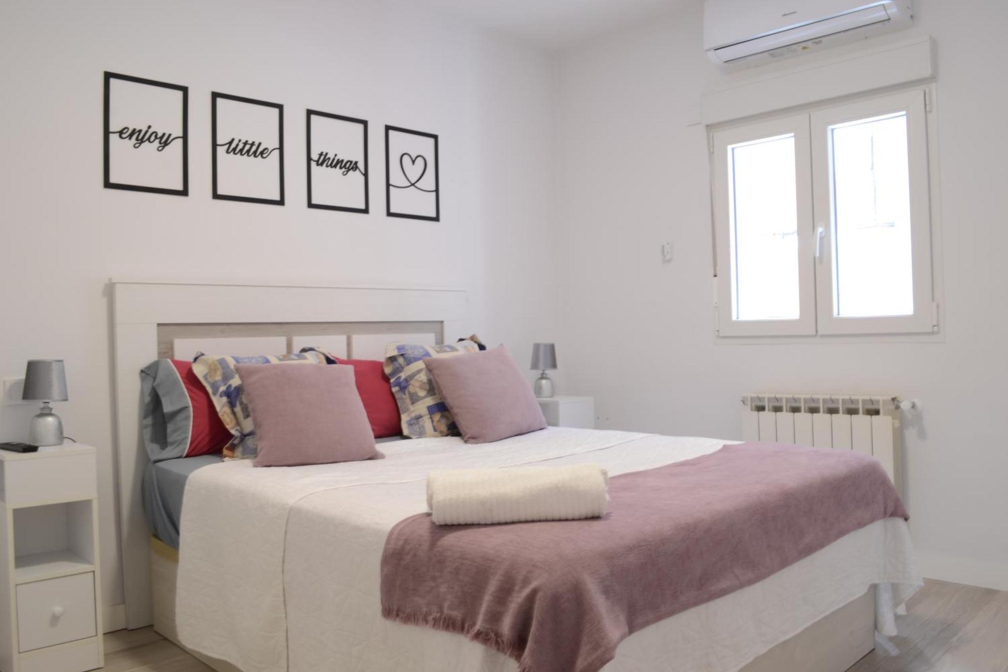 Bonito Apartamento Madrid Rio Экстерьер фото