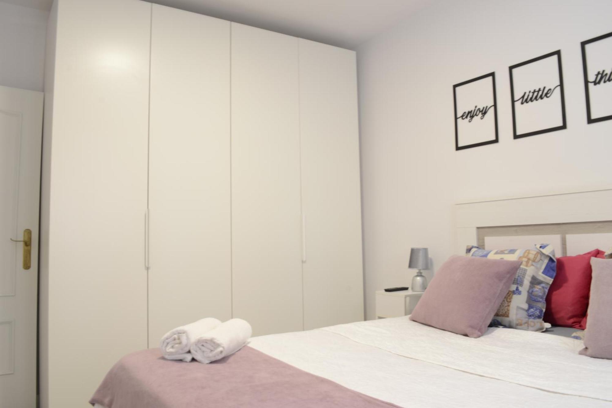 Bonito Apartamento Madrid Rio Экстерьер фото