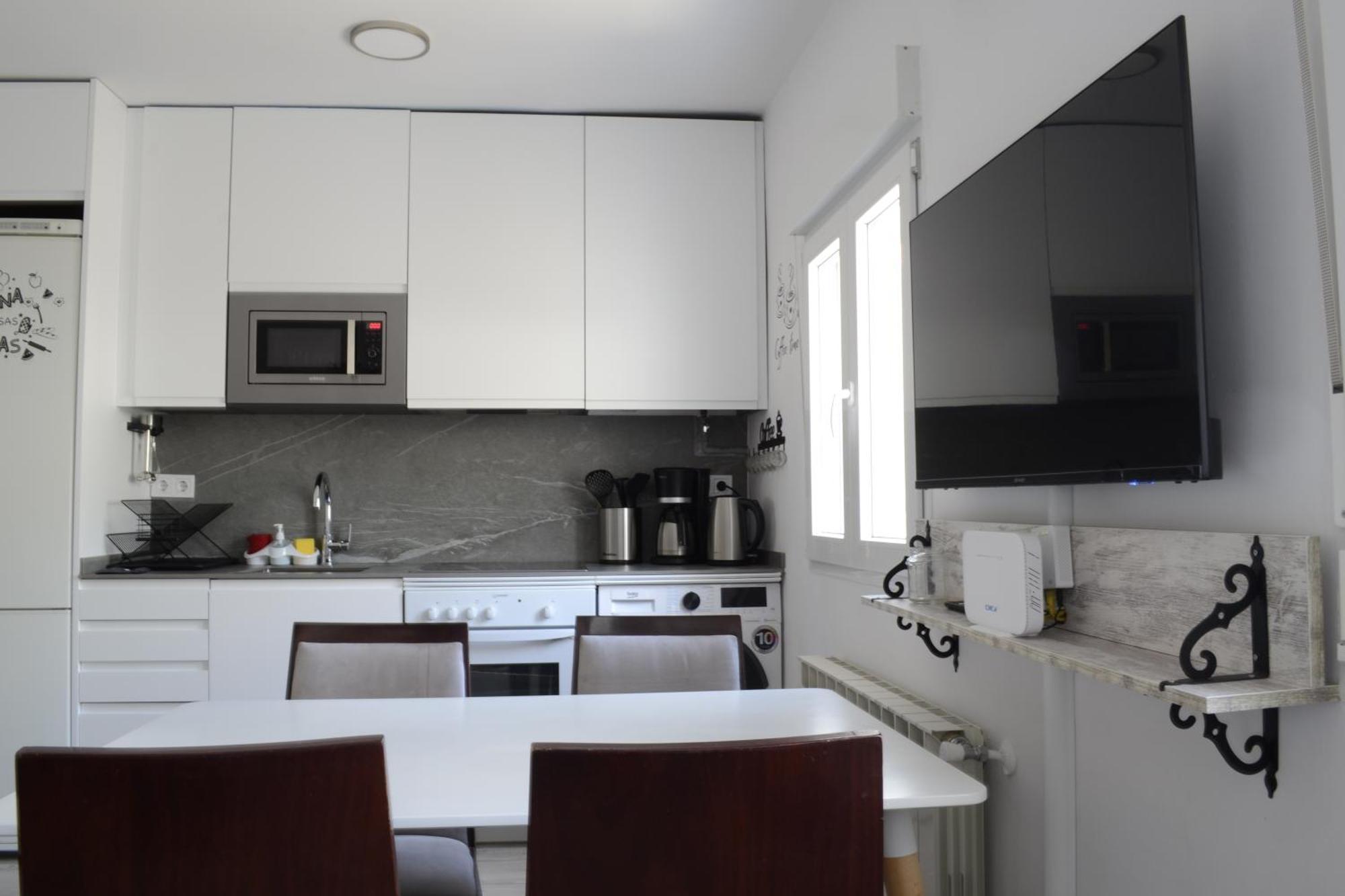 Bonito Apartamento Madrid Rio Экстерьер фото