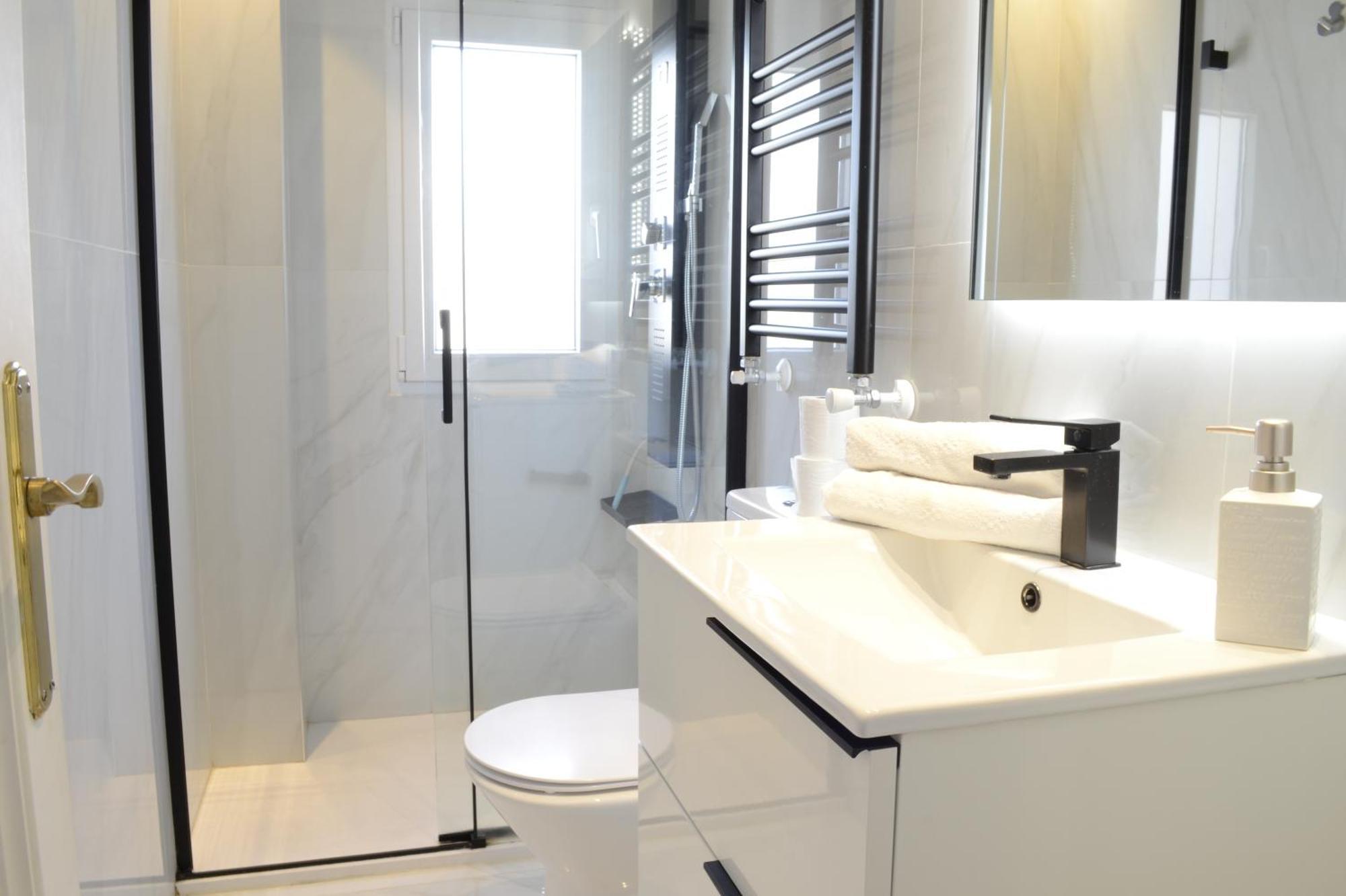 Bonito Apartamento Madrid Rio Экстерьер фото