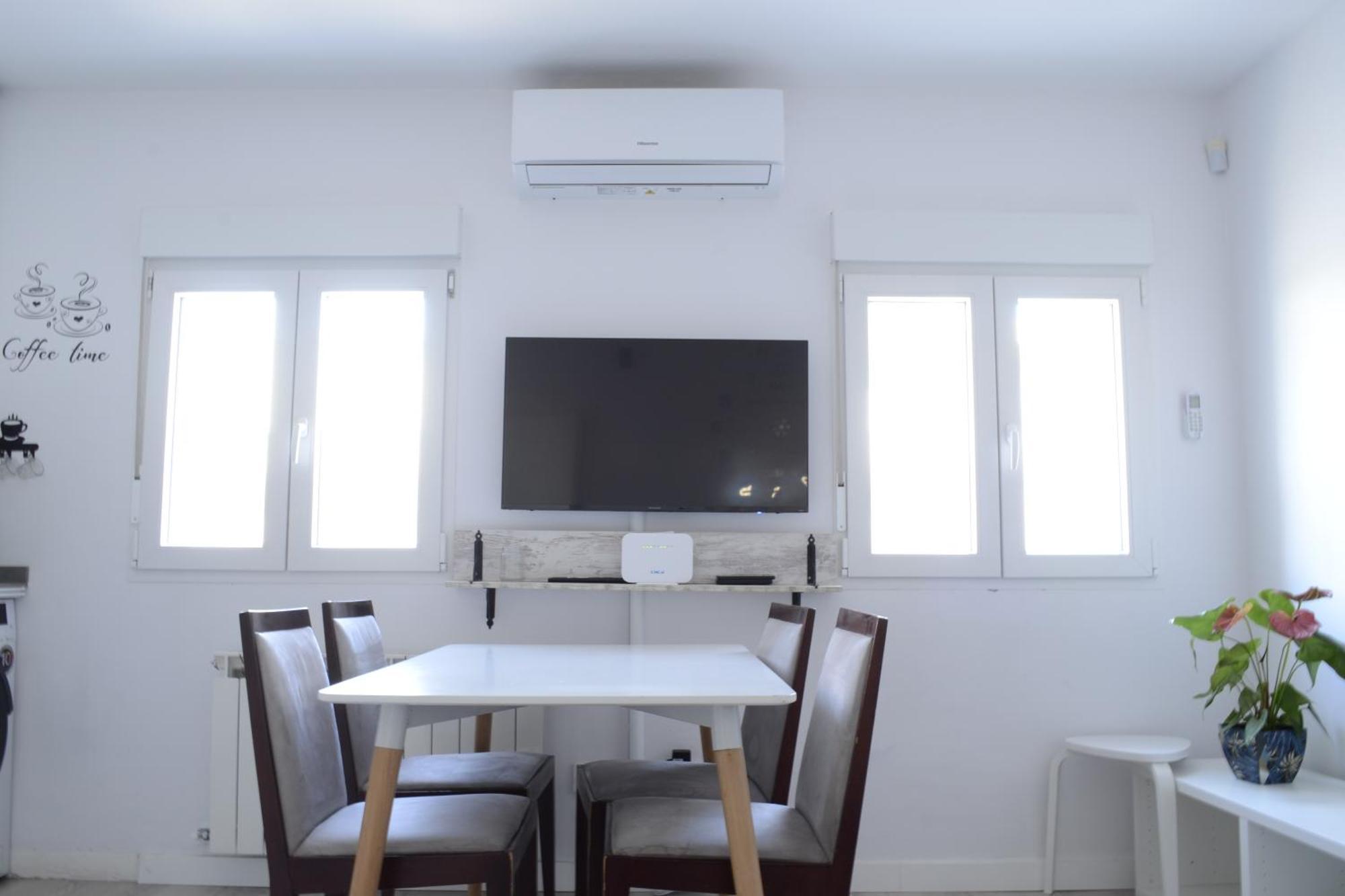Bonito Apartamento Madrid Rio Экстерьер фото