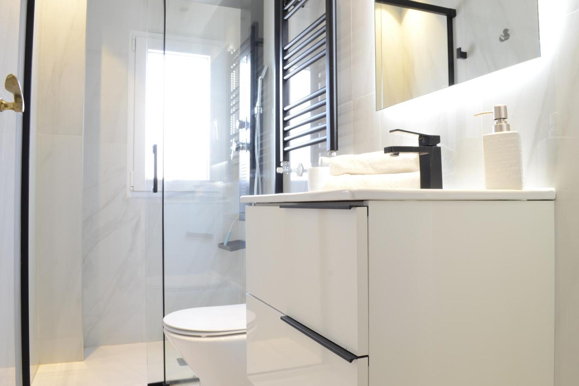 Bonito Apartamento Madrid Rio Экстерьер фото