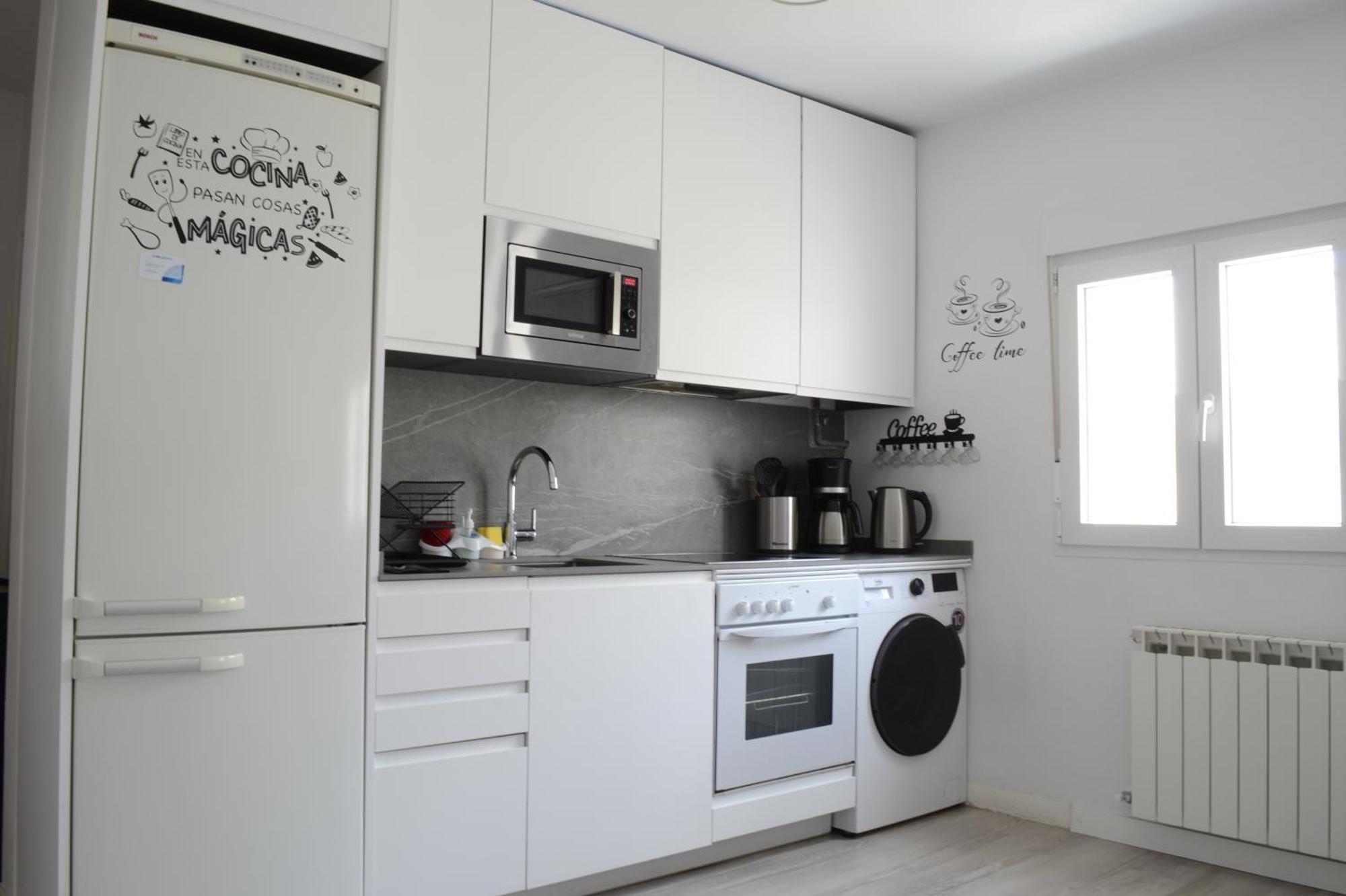 Bonito Apartamento Madrid Rio Экстерьер фото